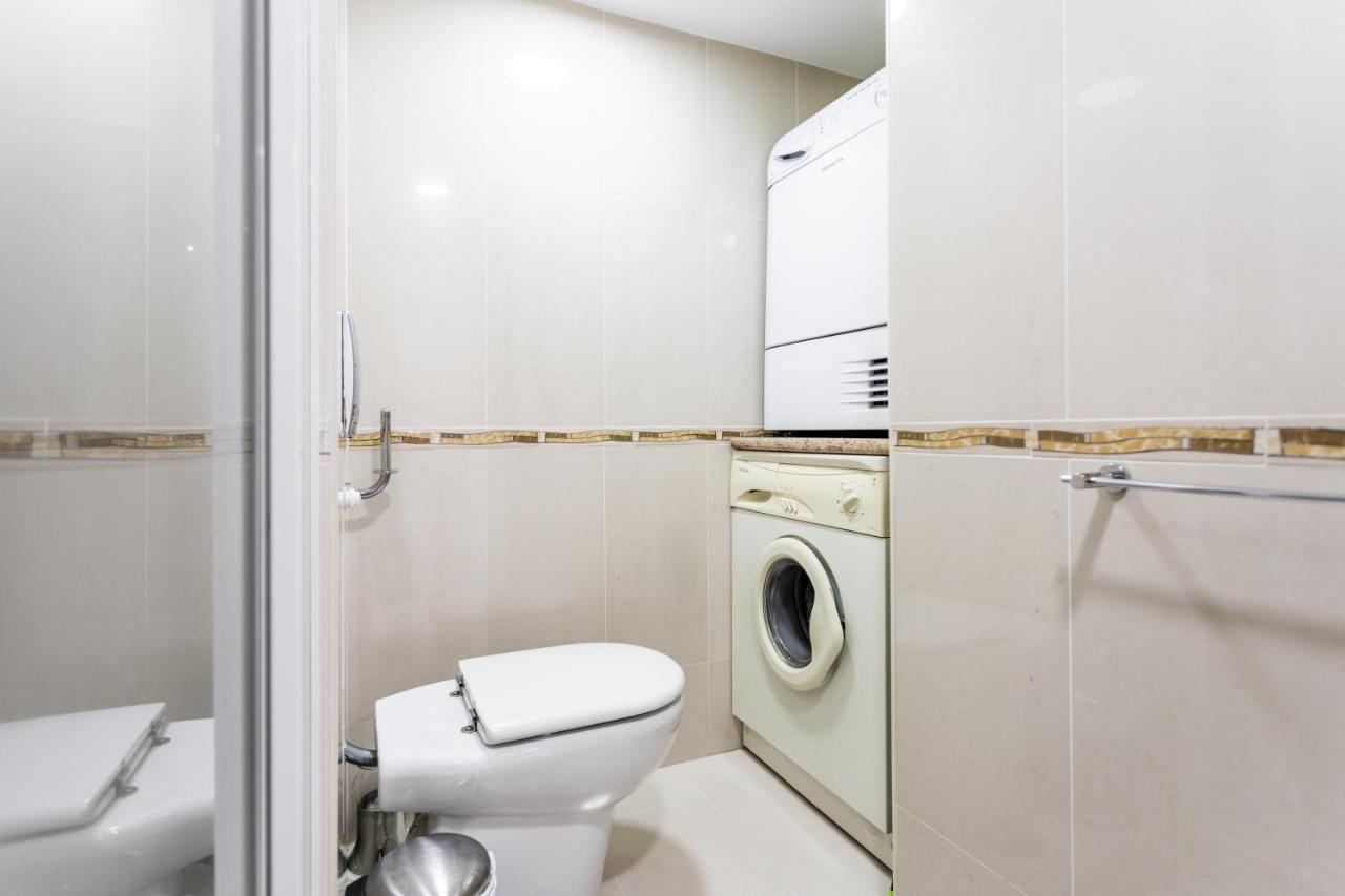 Sur Suites Palmeras 513 ฟูเอนฮิโรลา ภายนอก รูปภาพ