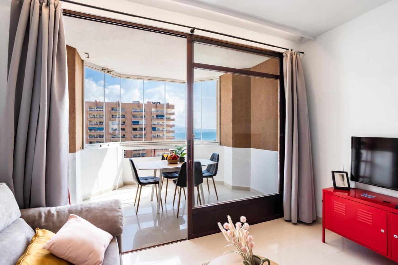Sur Suites Palmeras 513 ฟูเอนฮิโรลา ภายนอก รูปภาพ