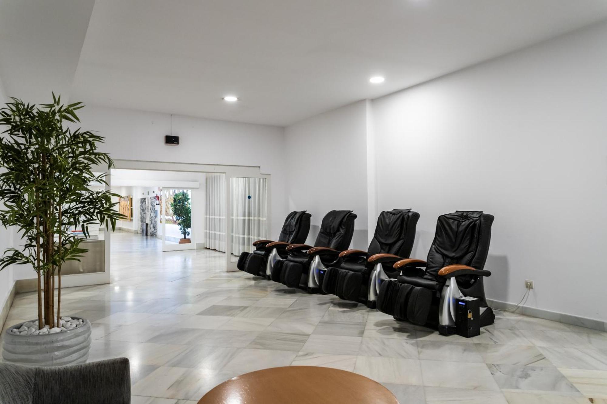 Sur Suites Palmeras 513 ฟูเอนฮิโรลา ภายนอก รูปภาพ